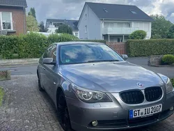 Grau Gebraucht 2004 BMW 520 Limousine | 3.000 € (Superpreis)