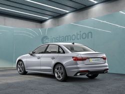 Silber Gebraucht 2021 Audi A4 Sport Limousine | 28.270 € (Fairer Preis)