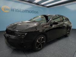 Schwarz Gebraucht 2025 Opel Astra Kombi | 27.199 € (Fairer Preis)