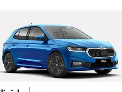 Blau Neu 2025 Skoda Fabia Tour Limousine | 22.490 € (Fairer Preis)