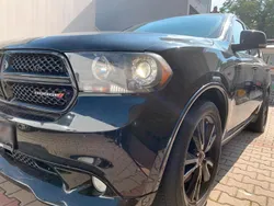 Schwarz Gebraucht 2013 Dodge Durango SUV | 14.990 €