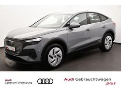 Kieselgrau Gebraucht 2022 Audi Q4 Sportback e-tron Basis SUV | 22.790 € (Superpreis)