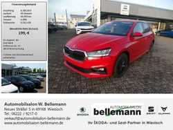 Rot Neu 2025 Skoda Fabia Drive Limousine | 23.890 € (Fairer Preis)