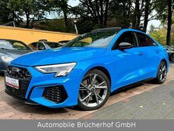 Turboblau Gebraucht 2022 Audi S3 Ambiente Limousine | 35.990 € (Guter Preis)
