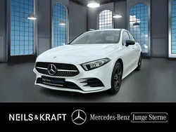 Digitalweiß Gebraucht 2022 Mercedes A250 AMG Limousine | 26.970 € (Guter Preis)