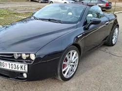 Schwarz Gebraucht 2010 Alfa Romeo Spider Cabrio | 12.500 €