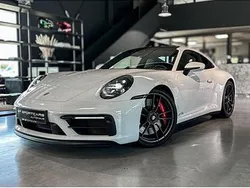 Weiß Gebraucht 2022 Porsche 911 Carrera GTS Sport Coupé | 139.999 € (Superpreis)