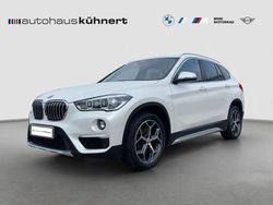 Mineralweiss metallic Gebraucht 2018 BMW X1 xLine SUV | 20.455 € (Fairer Preis)