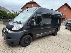 Schwarz Gebraucht 2012 Peugeot Boxer Van | 16.999 €