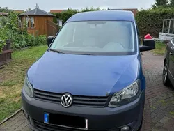 Blau Gebraucht 2012 VW Caddy Van / Kleinbus | 6.800 € (Fairer Preis)