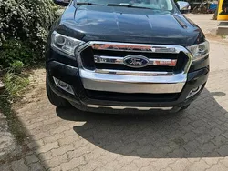 Schwarz Gebraucht 2016 Ford Ranger Limited Abholung | 25.000 € (Etwas zu teuer)