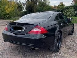 Schwarz Gebraucht 2006 Mercedes CLS350 Limousine | 7.200 € (Fairer Preis)
