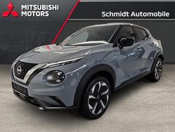 Ceramic grey (grau) Neu 2025 Nissan Juke N-Connecta SUV | 21.270 € (Guter Preis)