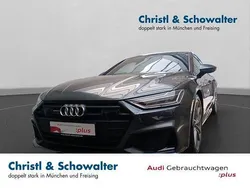 Daytonagrau perleffekt Gebraucht 2023 Audi A7 S-Line Kleinwagen | 56.507 € (Etwas zu teuer)