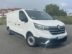 Weiß Gebraucht 2022 Renault Trafic Van | 22.999 € (Fairer Preis)