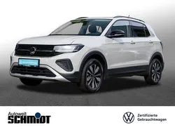 Ascotgrau Gebraucht 2024 VW T-Cross Goal SUV | 20.598 € (Superpreis)