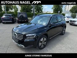 Schwarz Gebraucht 2024 Mercedes GLB180 Progressive SUV | 39.900 € (Fairer Preis)