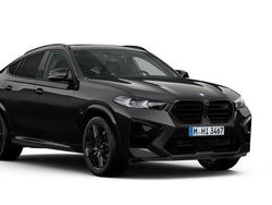 Schwarz Gebraucht 2024 BMW X6 M Competition Edition SUV | 126.000 €