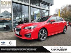 Pure red Gebraucht 2017 Subaru Impreza Sport Limousine | 15.550 € (Fairer Preis)