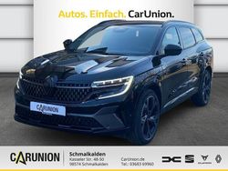 Schwarz Neu 2025 Renault Espace Esprit Alpine Van / Kleinbus | 49.990 € (Etwas zu teuer)