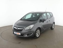 Grau Gebraucht 2015 Opel Meriva Style Van / Kleinbus | 8.570 € (Etwas zu teuer)