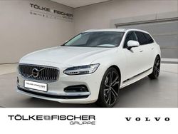 Weiß Gebraucht 2025 Volvo V90 Plus Kombi | 49.990 € (Fairer Preis)