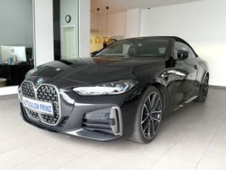 Schwarz Gebraucht 2021 BMW M440 M Sport Limousine | 44.480 € (Fairer Preis)