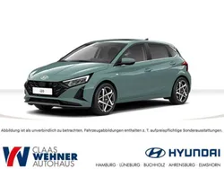 Grün Neu 2025 Hyundai i20 Trend Limousine | 19.770 € (Superpreis)
