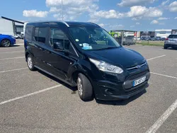 Schwarz Gebraucht 2018 Ford Tourneo Van / Kleinbus | 6.799 €