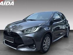 Grau Gebraucht 2022 Mazda 2 Kleinwagen | 18.650 € (Guter Preis)