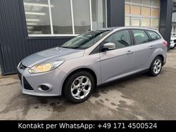 Micastonesilber metallic Gebraucht 2011 Ford Focus Trend Kombi | 3.390 € (Fairer Preis)