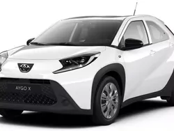 Weiß Neu 2025 Toyota Aygo X-play Kleinwagen | 17.500 €