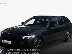 Schwarz Gebraucht 2024 BMW 318 Performance Kombi | 36.990 € (Fairer Preis)