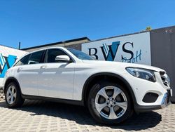 Weiß Gebraucht 2015 Mercedes GLC250 SUV | 22.990 € (Fairer Preis)