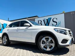 Weiß Gebraucht 2015 Mercedes GLC250 SUV | 24.990 € (Fairer Preis)