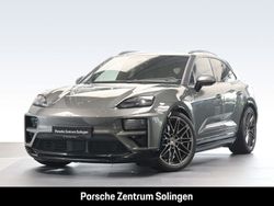 Grün Gebraucht 2024 Porsche Macan Turbo SUV | 114.750 € (Superpreis)