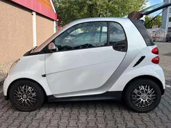 Weiß Gebraucht 2015 Smart ForTwo Coupé Coupé | 6.450 € (Guter Preis)