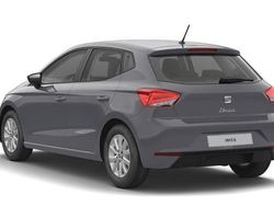 Graphene grau metallic graphene grau metallic Neu 2025 Seat Ibiza Limousine | 16.718 € (Superpreis)