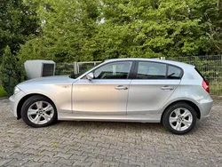 Silber Gebraucht 2008 BMW 116 Advantage Kleinwagen | 3.390 € (Fairer Preis)