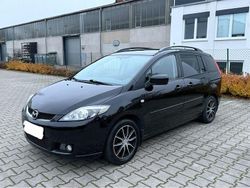 Schwarz Gebraucht 2007 Mazda 5 Active Van / Kleinbus | 1.490 € (Superpreis)