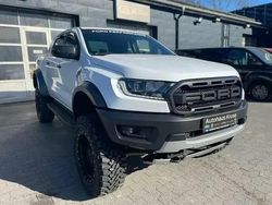 Frost weiß Gebraucht 2021 Ford Ranger Raptor Abholung | 53.750 €
