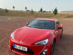 Rot Gebraucht 2013 Toyota GT86 GT Coupé | 22.900 € (Fairer Preis)