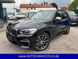 Schwarz Gebraucht 2021 BMW X3 Performance SUV | 39.990 € (Guter Preis)
