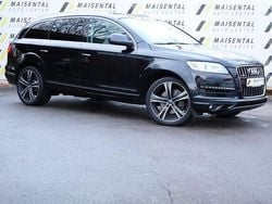 Schwarz Gebraucht 2011 Audi Q7 Ambiente SUV | 13.899 € (Guter Preis)