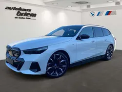 Mineralweiss metallic Neu 2025 BMW i5 Limousine | 99.911 € (Teuer)