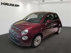 Rot Gebraucht 2019 Fiat 500 Lounge Kleinwagen | 10.490 € (Fairer Preis)