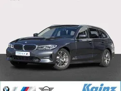 Grau Gebraucht 2019 BMW 330 Sport Line Kombi | 32.890 € (Fairer Preis)