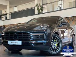 Schwarz Gebraucht 2021 Porsche Cayenne Chrono SUV | 76.980 € (Teuer)