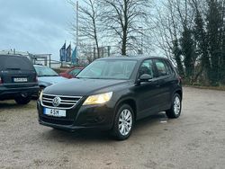 Schwarz Gebraucht 2008 VW Tiguan SUV | 4.790 € (Superpreis)