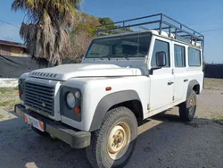 Weiß Gebraucht 2015 Land Rover Defender SUV | 32.000 € (Superpreis)